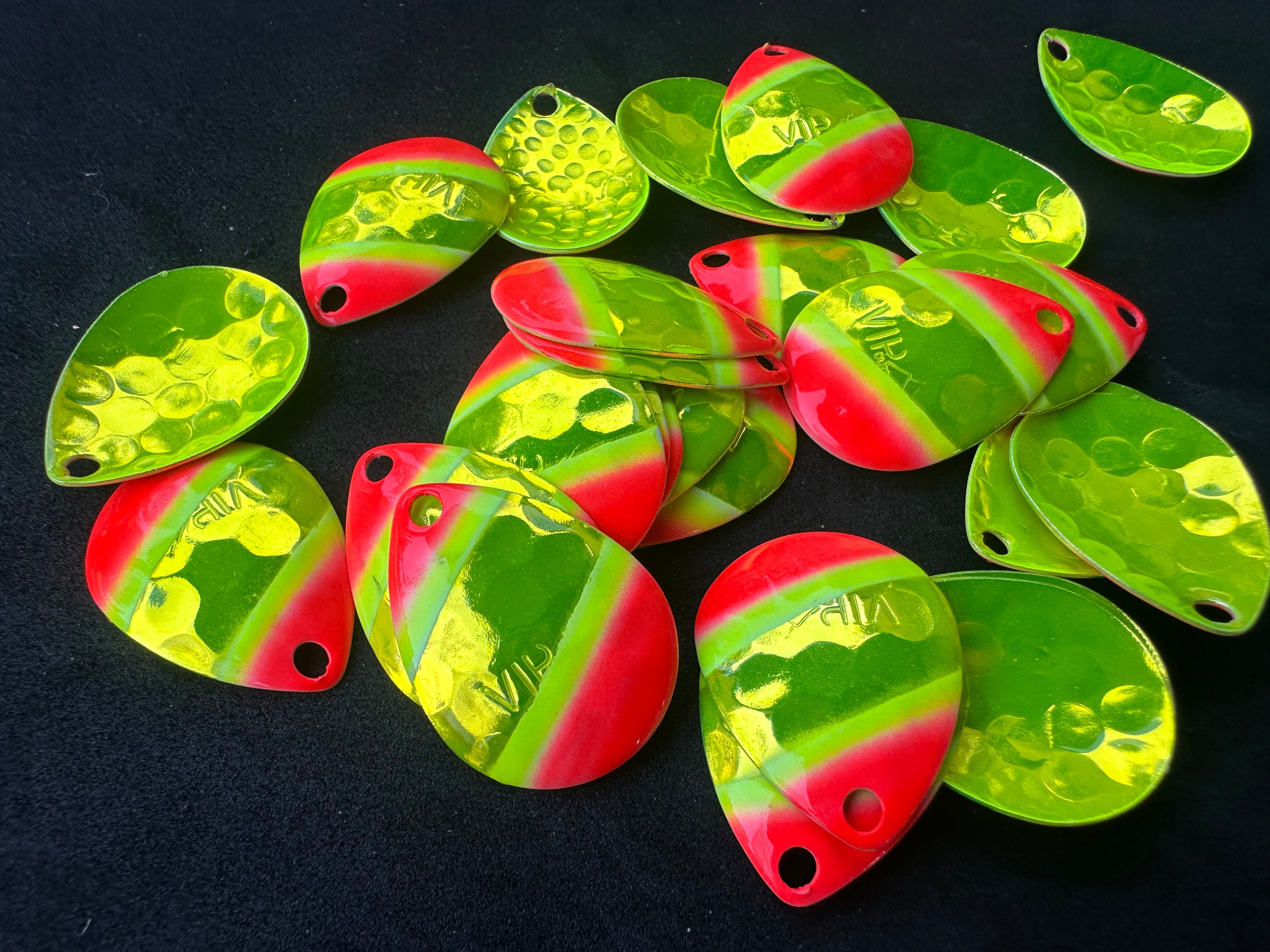 #3.5 Colorado “Electric Phoenix” Spinner Blade (Single Blade)