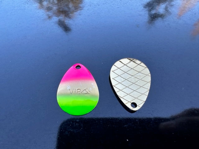 #3.5 BV Deep Cup "Coastal Gold GTR" Spinner Blade (Single Blade)