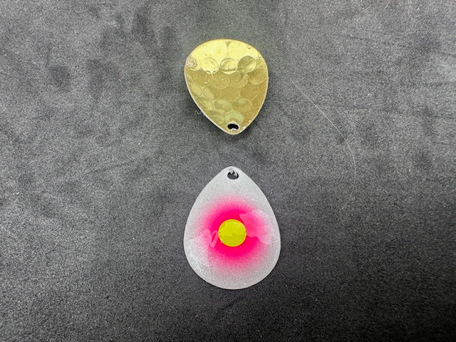 #3.5 Colorado "High Beam" Spinner Blade (single blade)