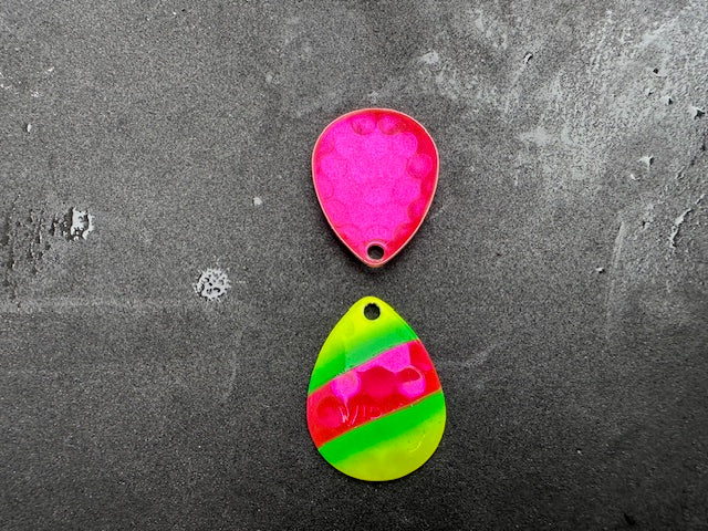 #3.5 Colorado “Northern Lights” Spinner Blade (Single Blade)