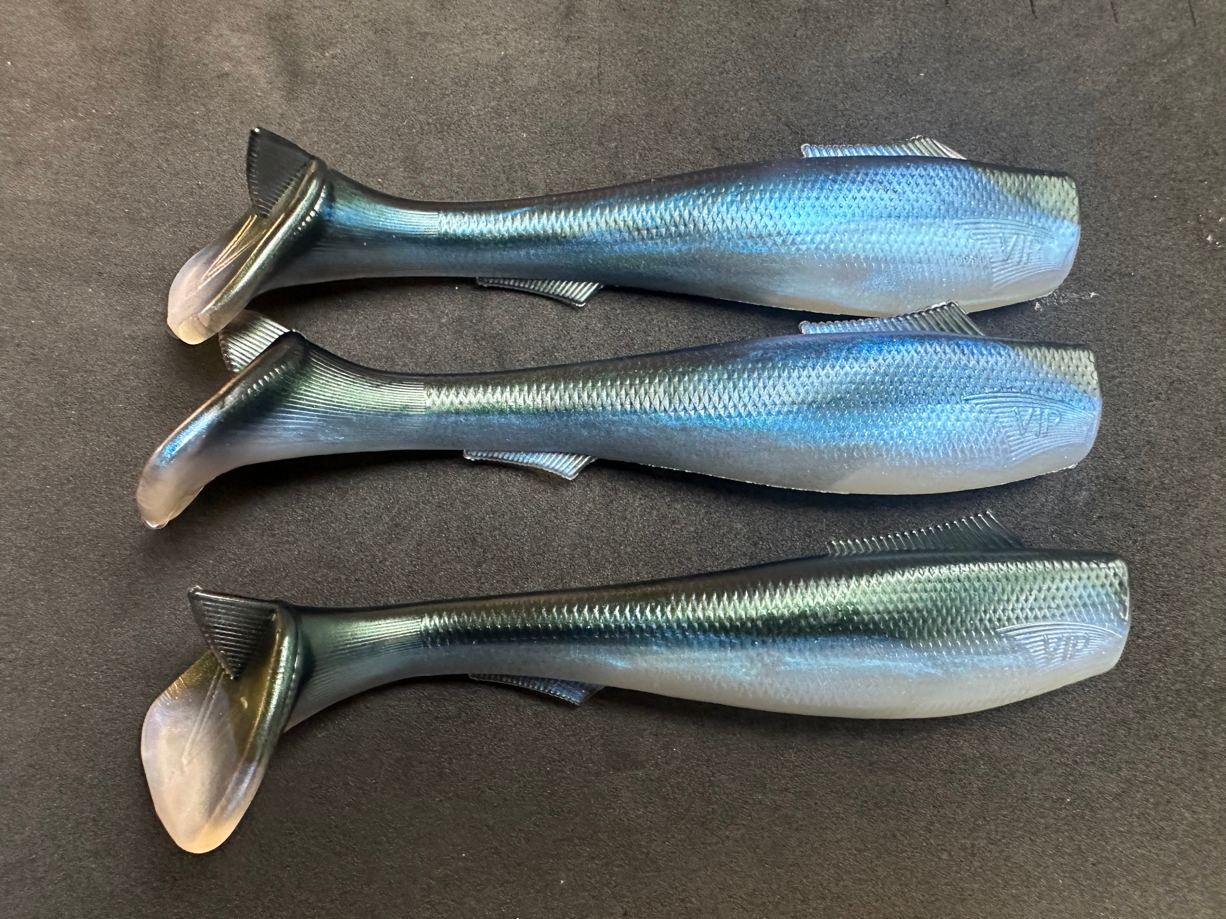 5.5” VIP  " Herring” Swim Bait (Single Bait)