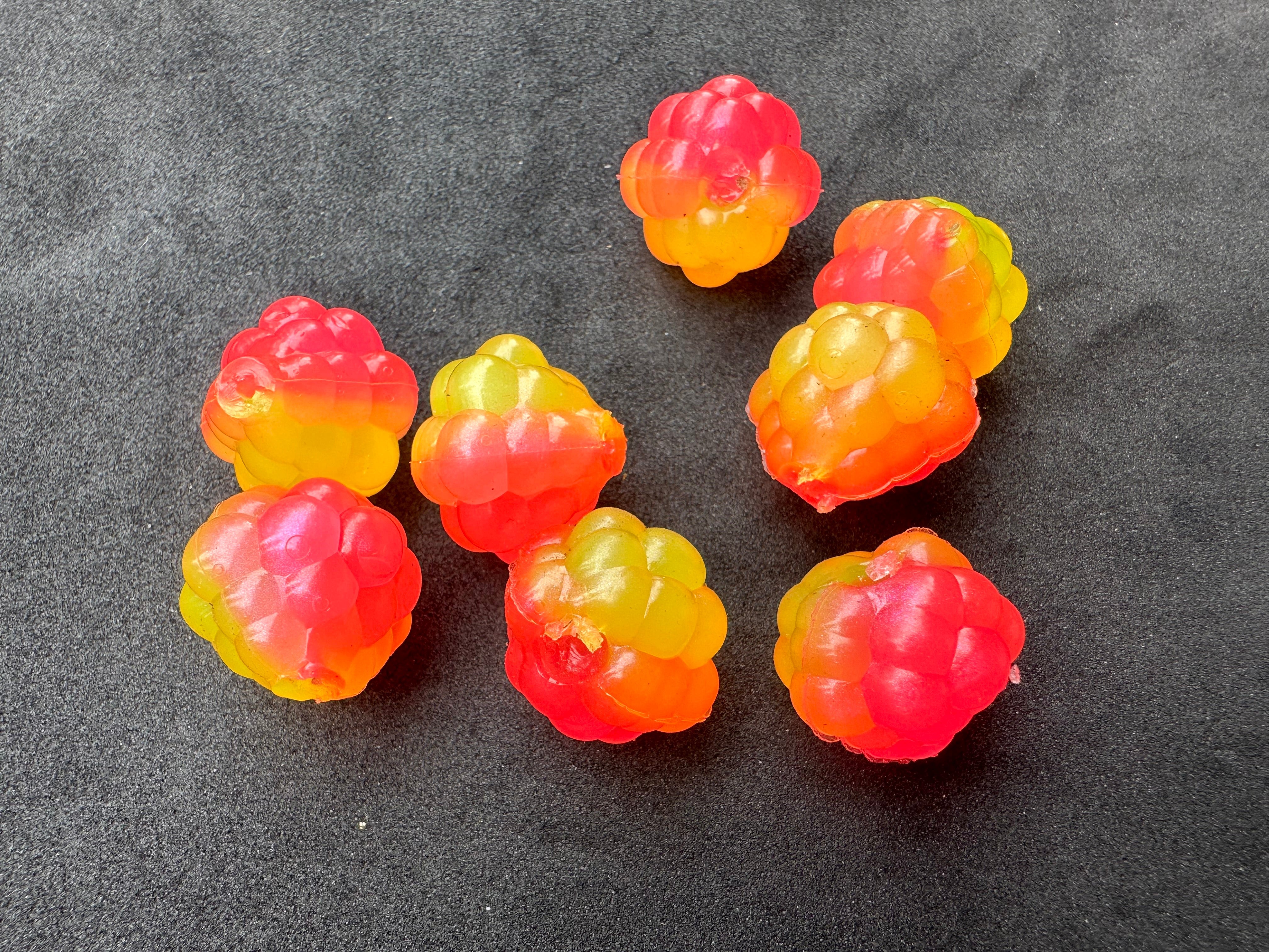 VIP Outdoors Soft Cluster"Happy Clown"  18mm - 8pack