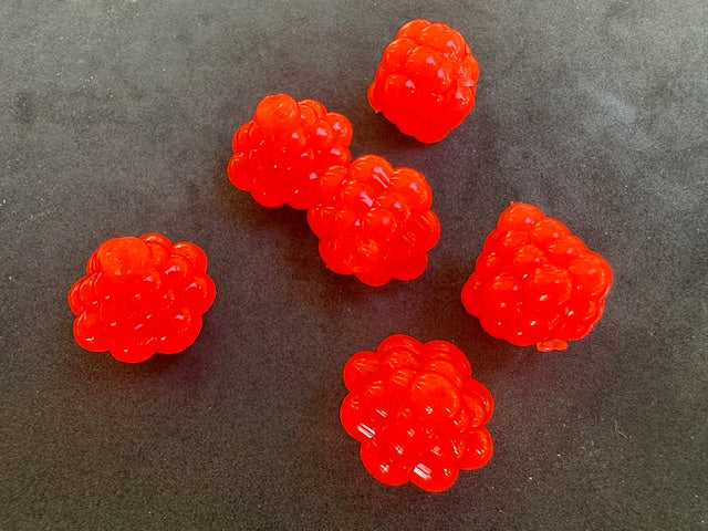 VIP Outdoors Soft Cluster "Salmon Roe"  22mm - 6 Pack