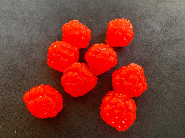 VIP Outdoors Soft Cluster "Salmon Roe" 18mm - 8 Pack
