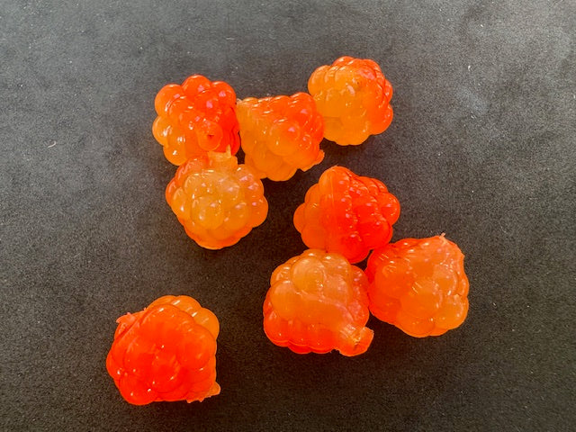 VIP Outdoors Soft Cluster "Maui Waui"  18mm - 8pack