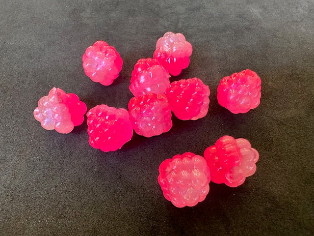 VIP Outdoors Soft Cluster "Pearl n Pink"  15mm - 10pack