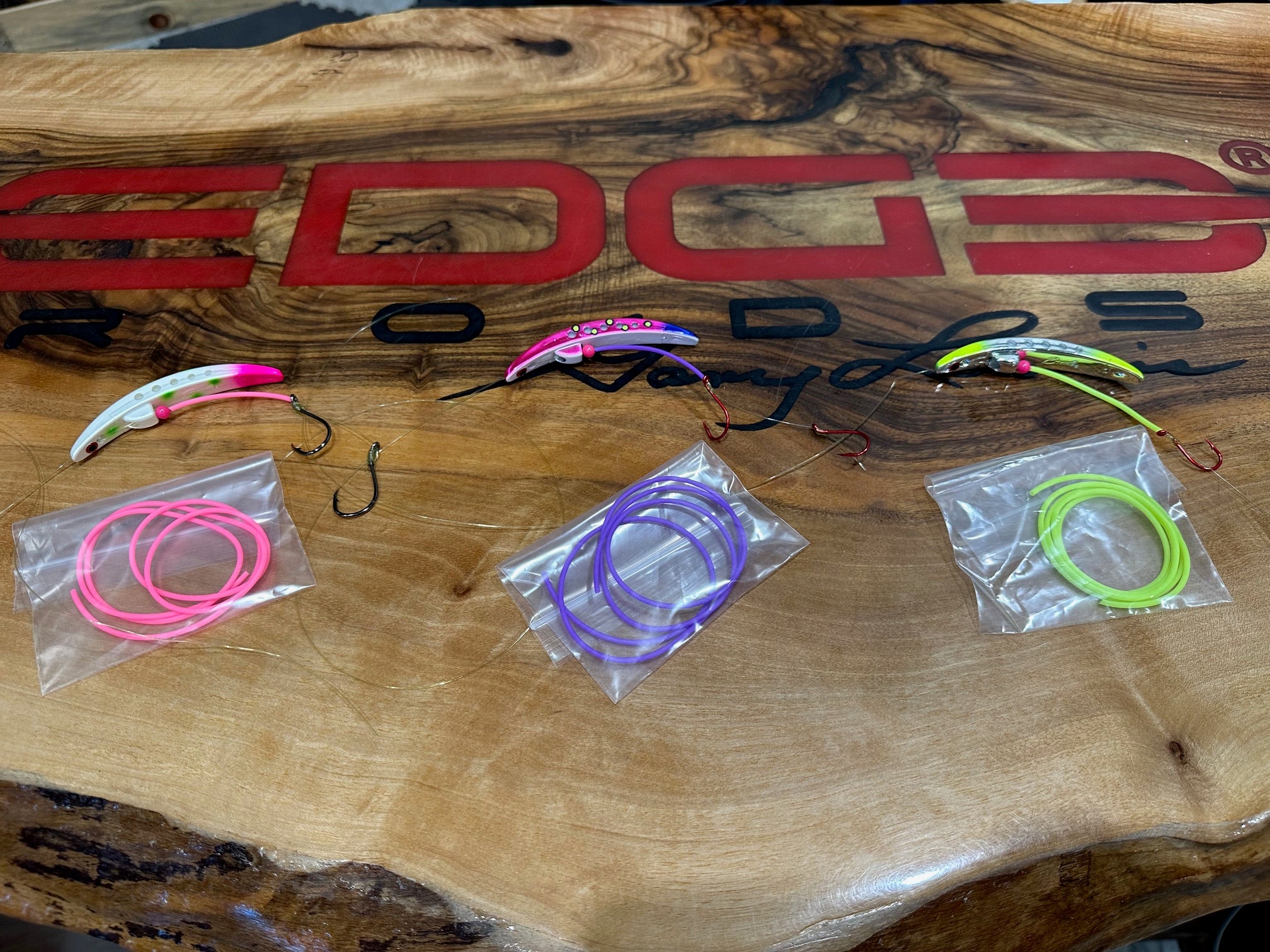 Micro-Tubing for Super Baits, Skinny Mini, Cut Plugs