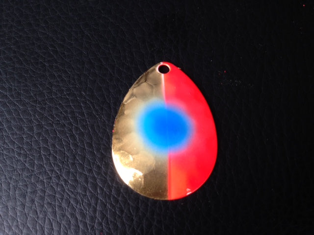 #4.5 Colorado "Bronco" Spinner Blade (single blade)