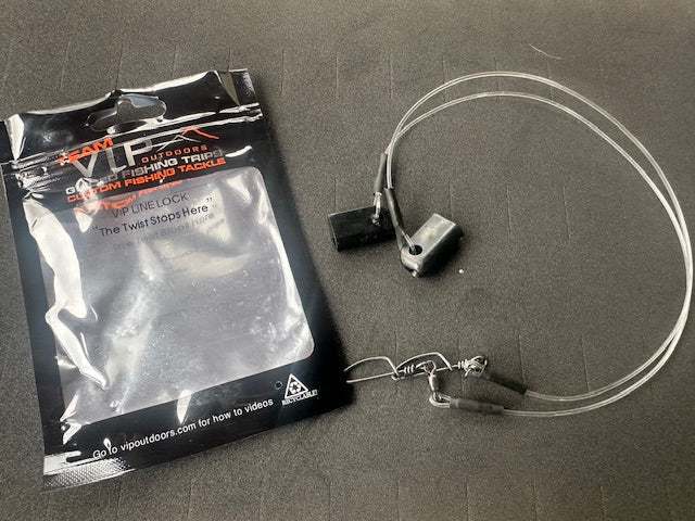 VIP Line Lock, 12" Dropper (2 Pack)