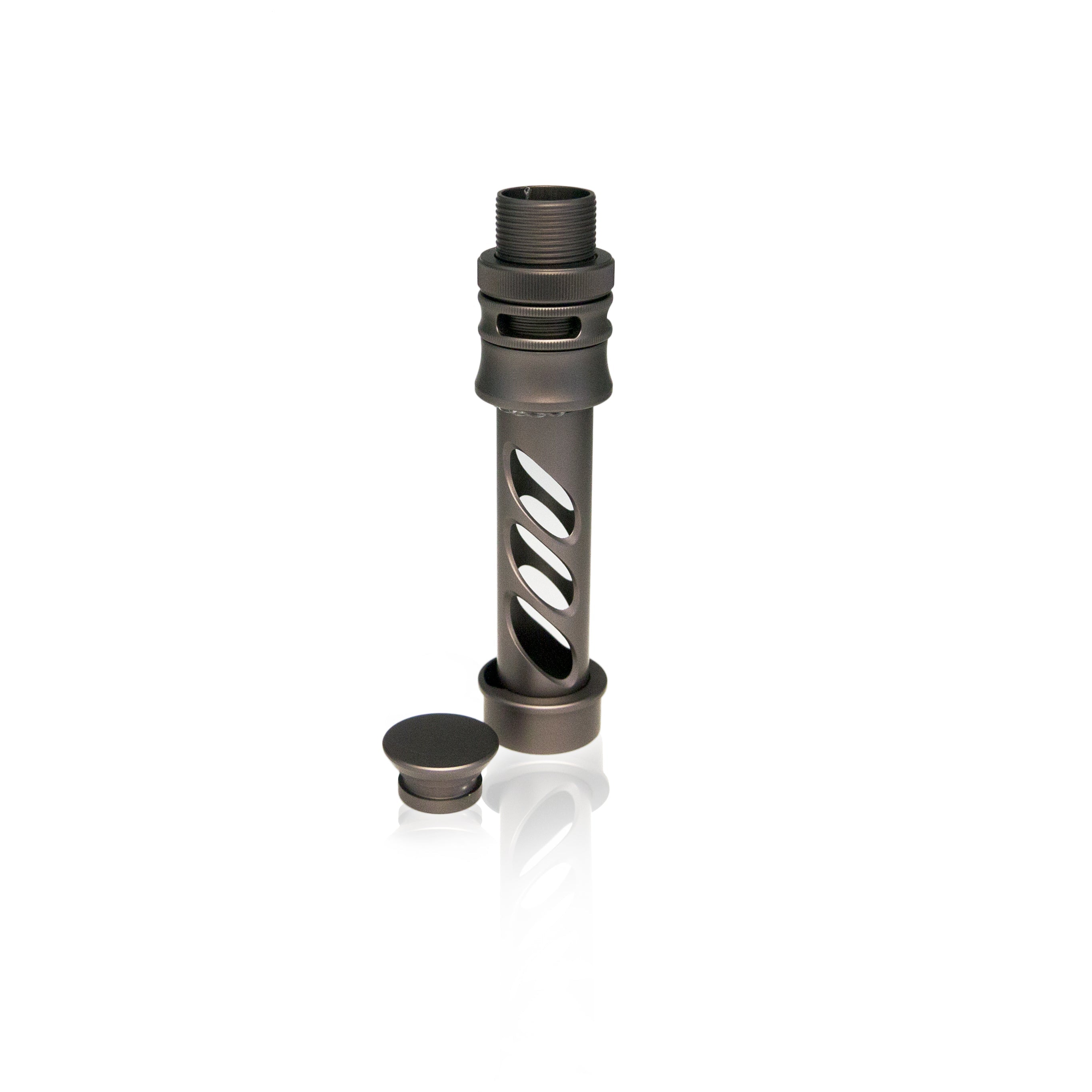 Seaguide Aluminum Fly Reel Seat Model EFS