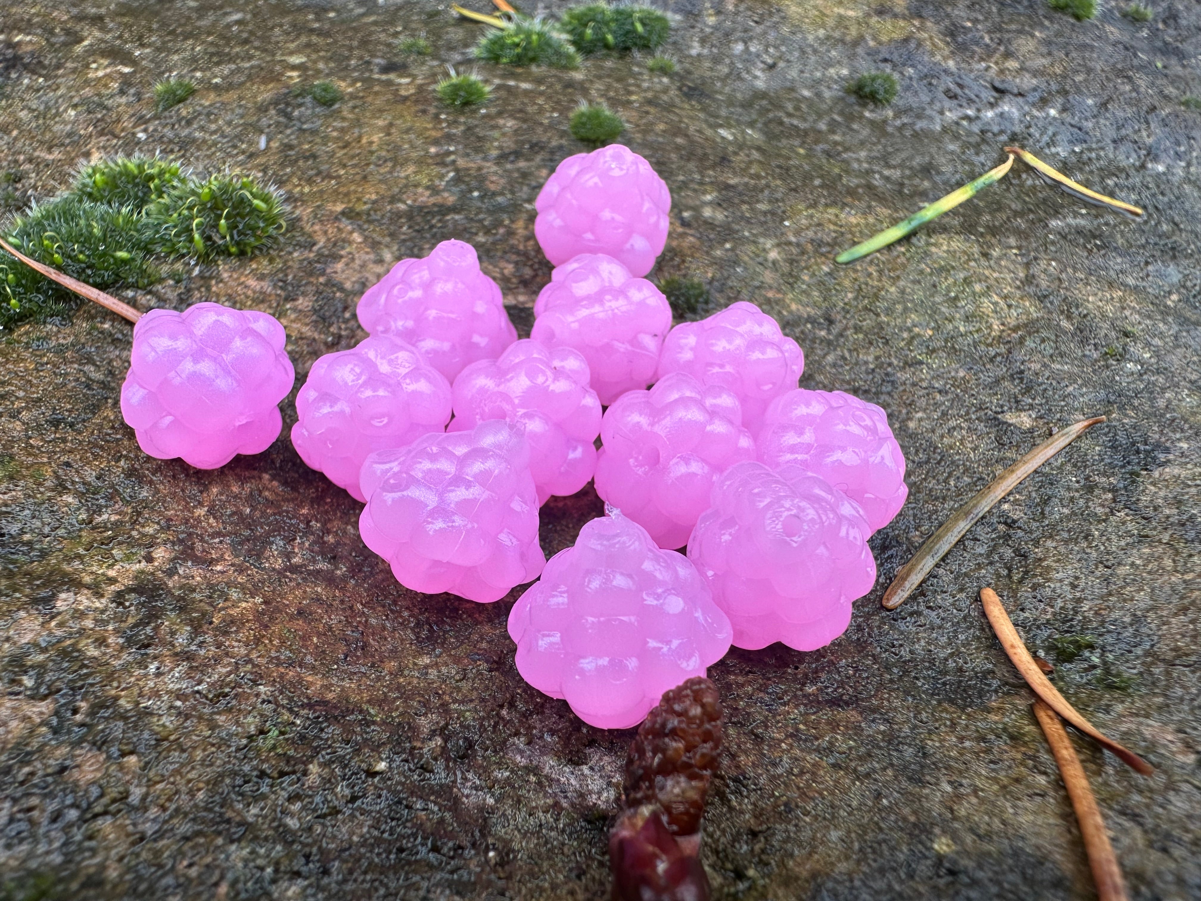 VIP Outdoors Soft Cluster "Sandy Pink"  15mm - 10pack