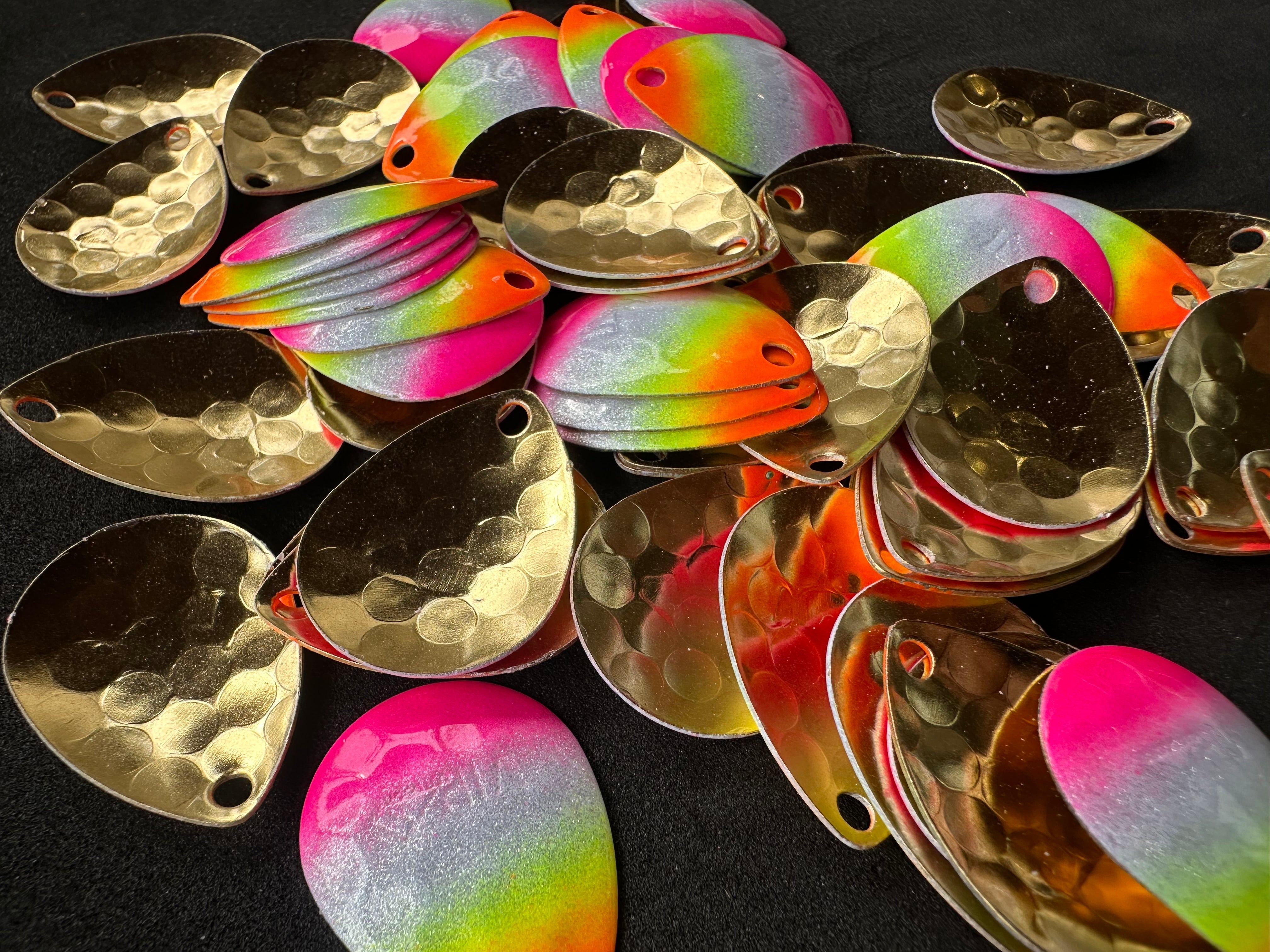 #3.5 Colorado "Pink TR" Spinner Blade (single blade)