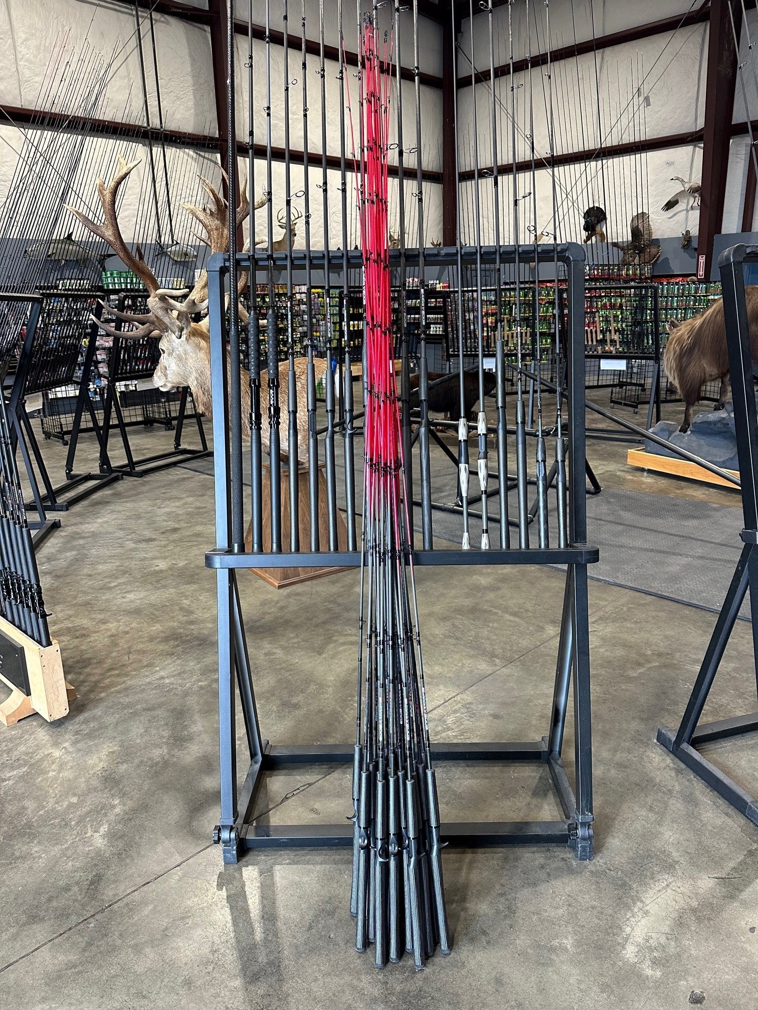 FSC KDR 760-1 LIMITED EDITION RED