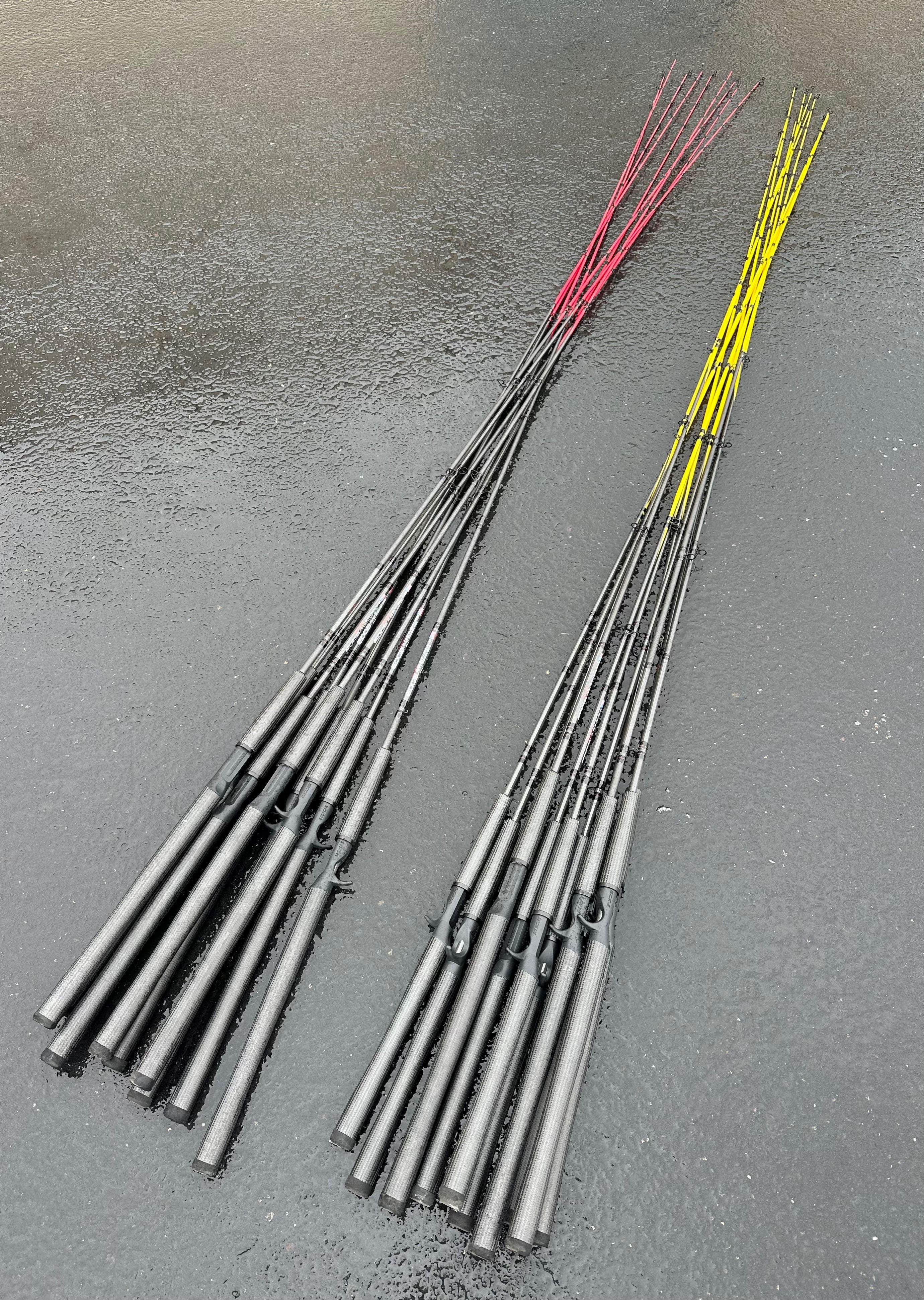 Mag Pro HSR 7111-1C (LIMITED EDITION RED)