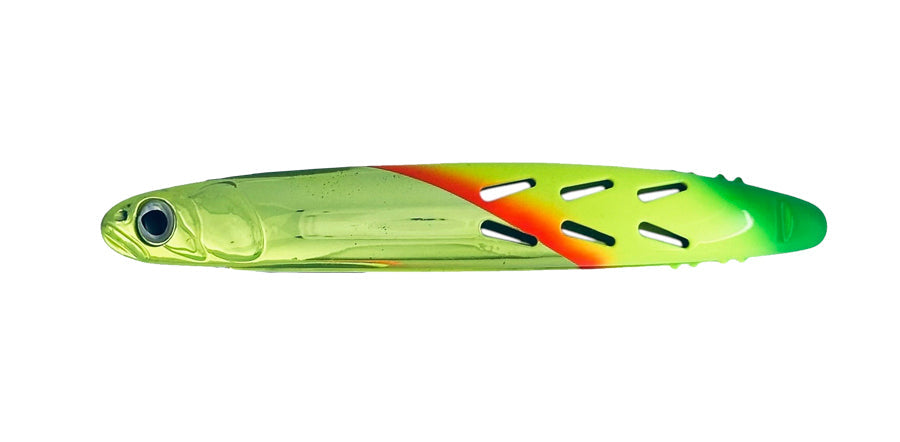 SIMON SPIN BAIT - ATOMIC MEXI (ANTIFREEZE)