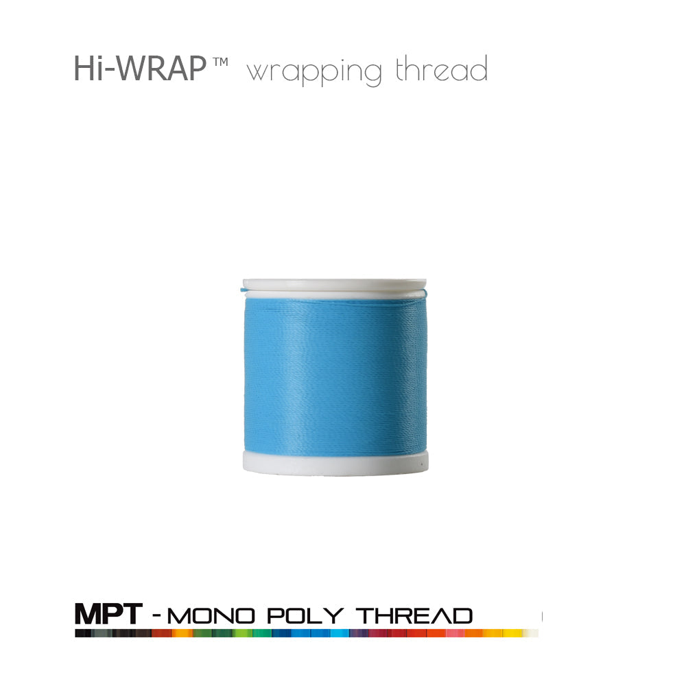 Seaguide Hi-WRAP™ MONO Poly Thread - 4-oz Spool