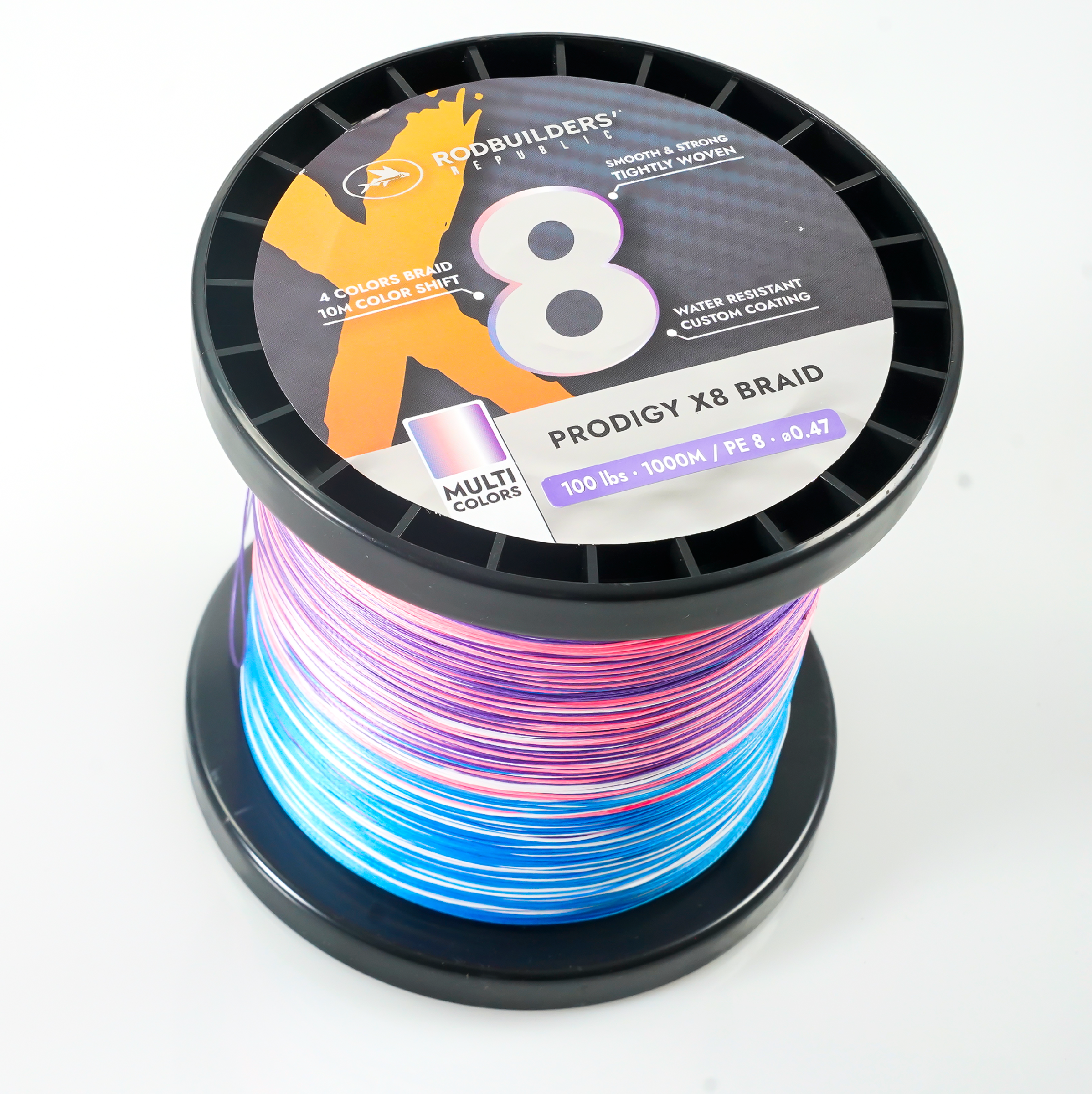 Prodigy X8 Braid
