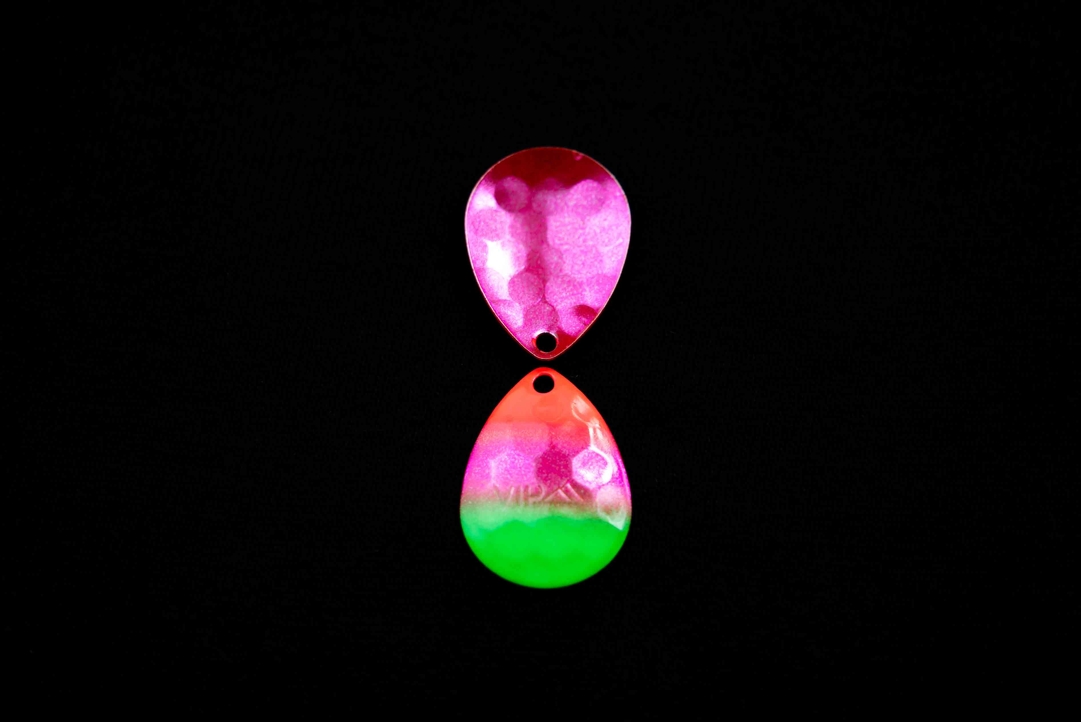 #3.5 Colorado "Pink BAM" Spinner Blade (Single Blade)