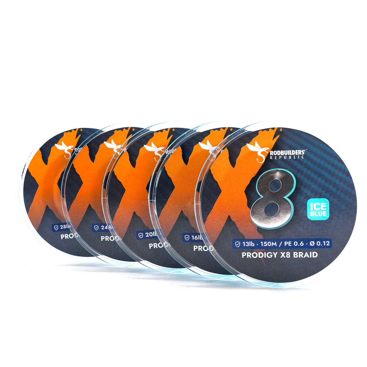 Prodigy X8 Braid