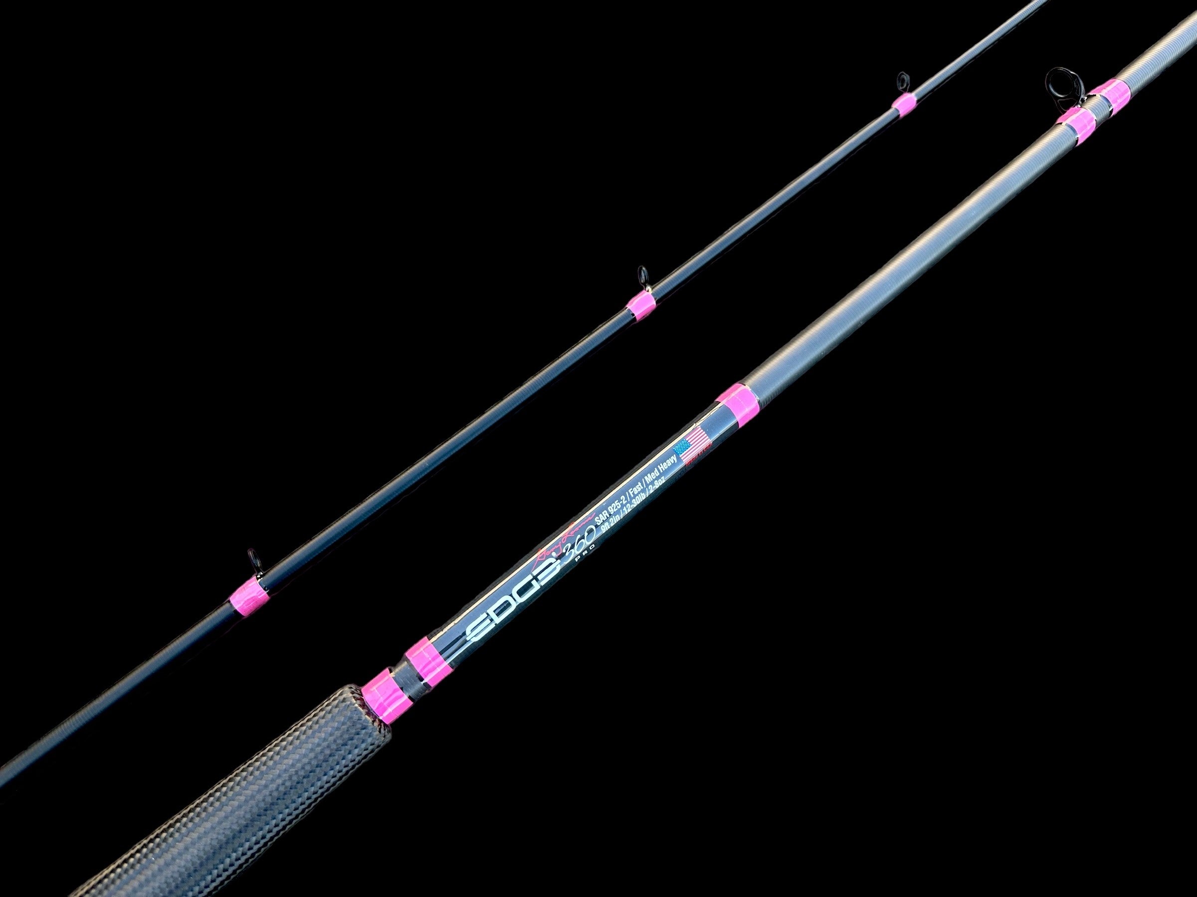 FSC SAR 360 Pro 925-2 Limited Edition Pink