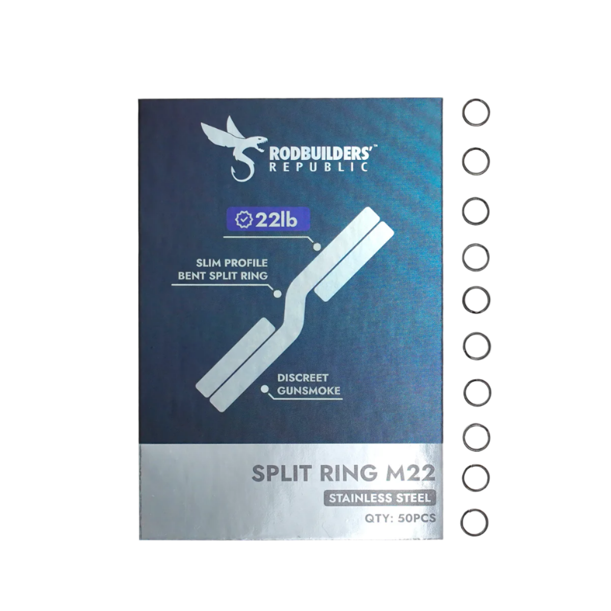 Fishing Split Rings