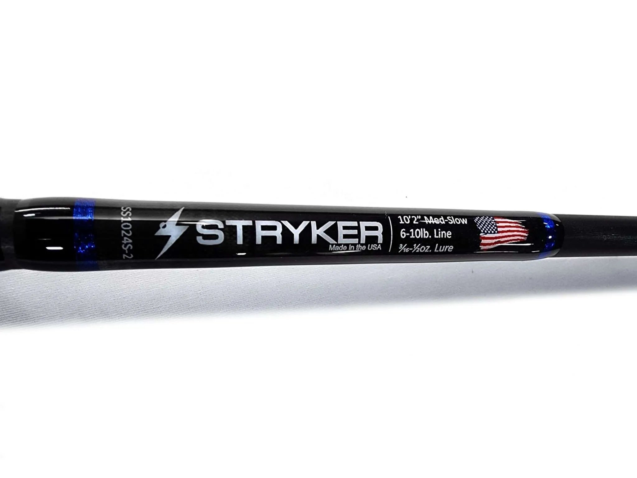 Steelhead Side Drifting 10' 2" SS1024S-2