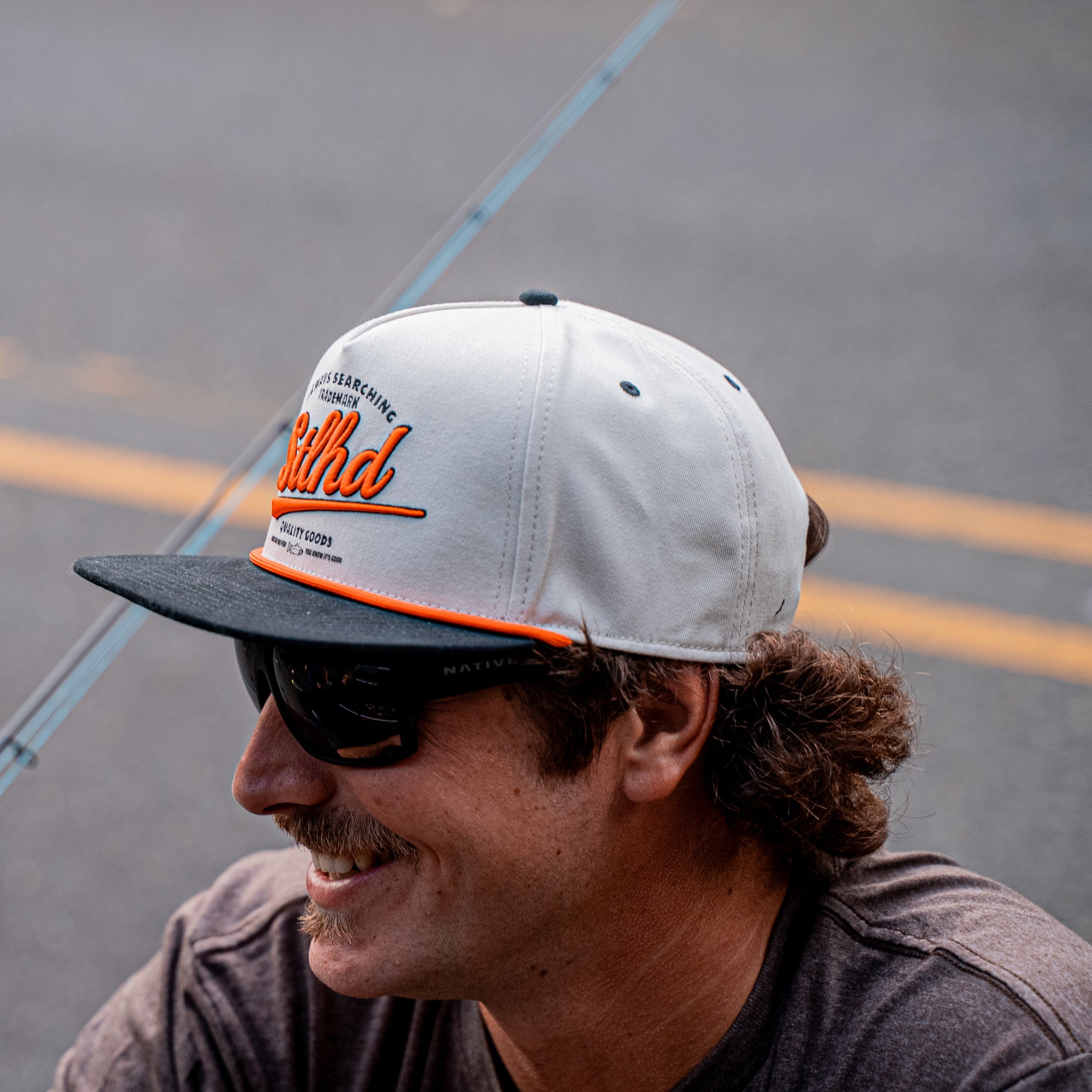 STLHD Trademark Hat