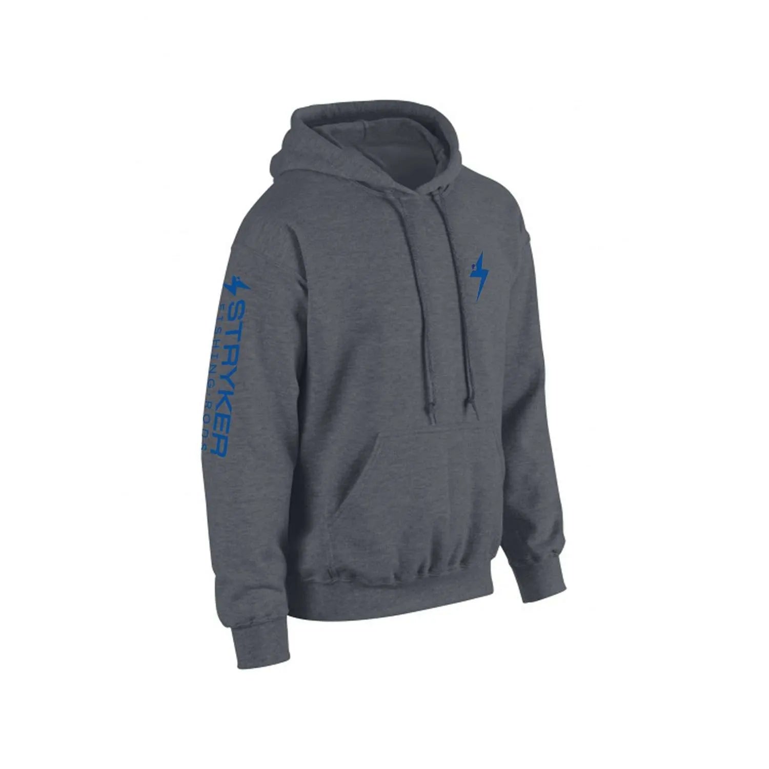 Unisex Stryker Hoodie – Charcoal