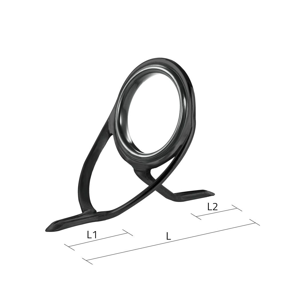 Seaguide Double-foot Guide TCG w/ Ceramic Ring