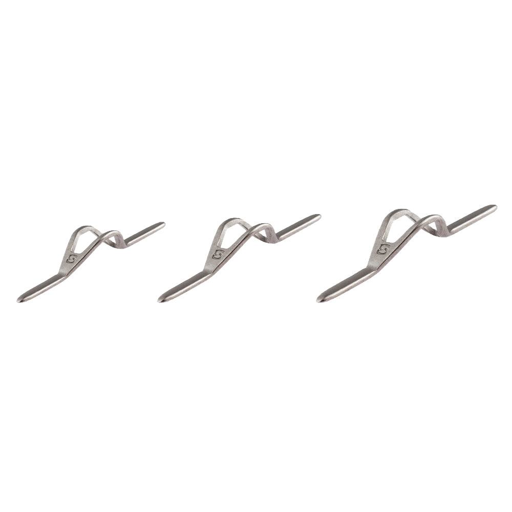 SEAGUIDE Titanium Hook Keeper TiDHOOK