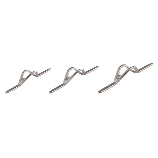 SEAGUIDE Titanium Hook Keeper TiDHOOK