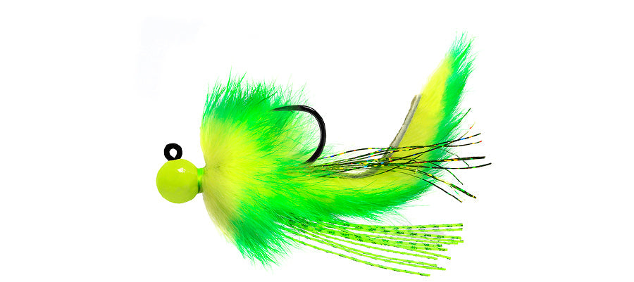 Twitching Jig #05