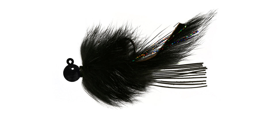 Twitching Jig #11