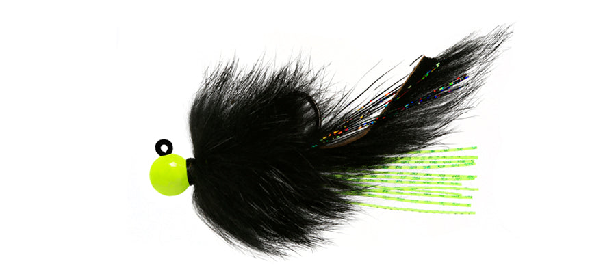 Twitching Jig #12