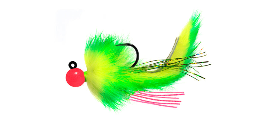 Twitching Jig #20