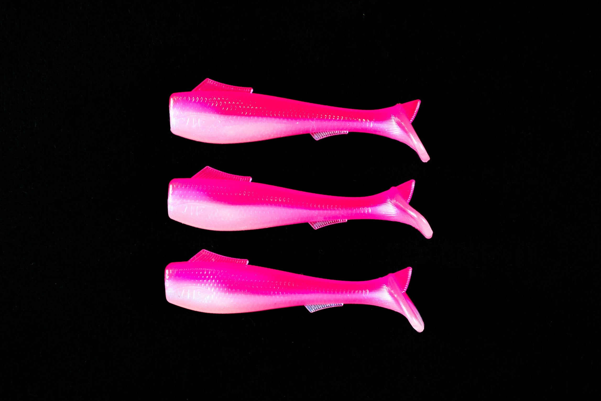 3.5” VIP “Pearl/Pink” Swim Bait (Single Bait)