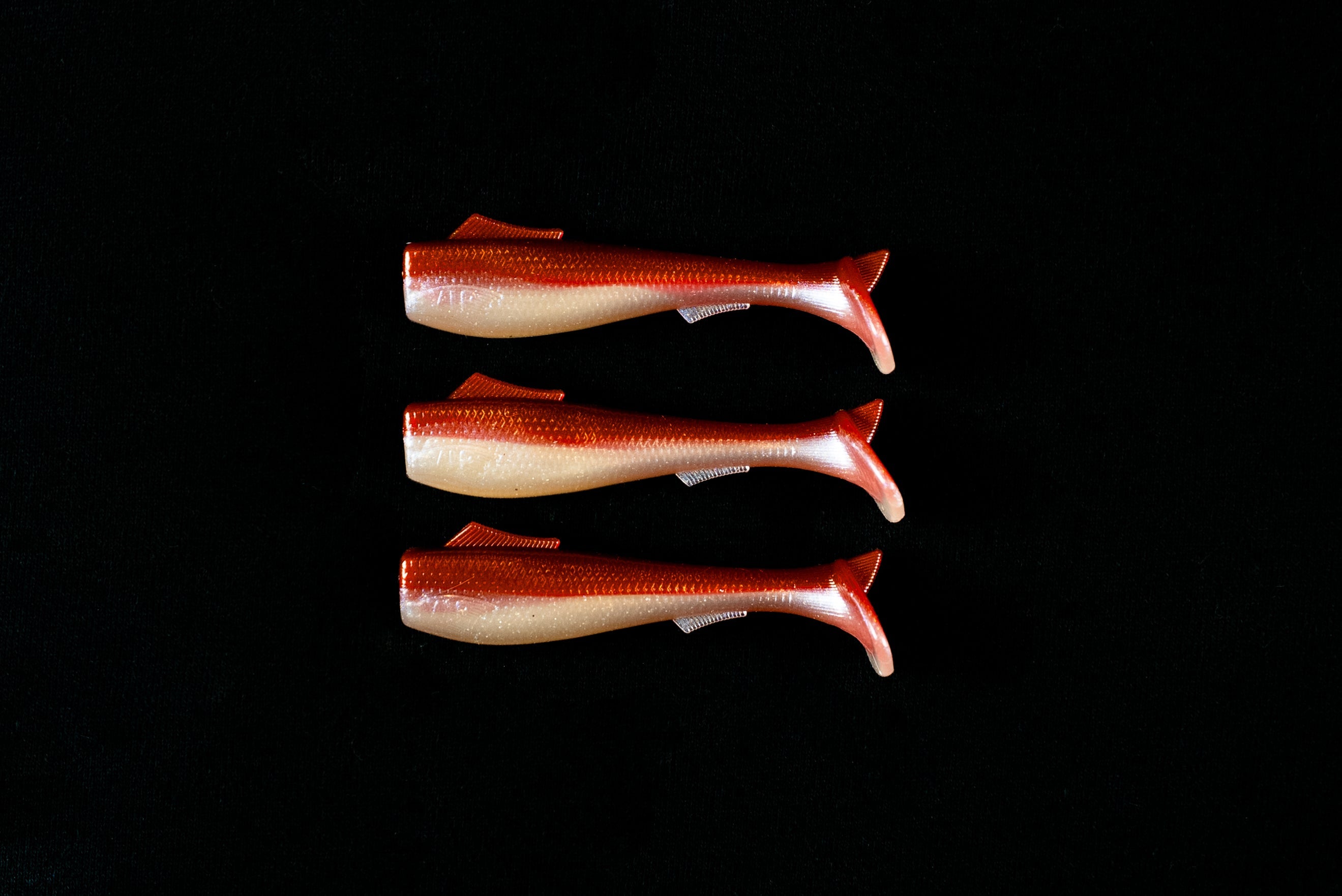 3.5” VIP “Bloody Tuna” Swim Bait (Single Bait)