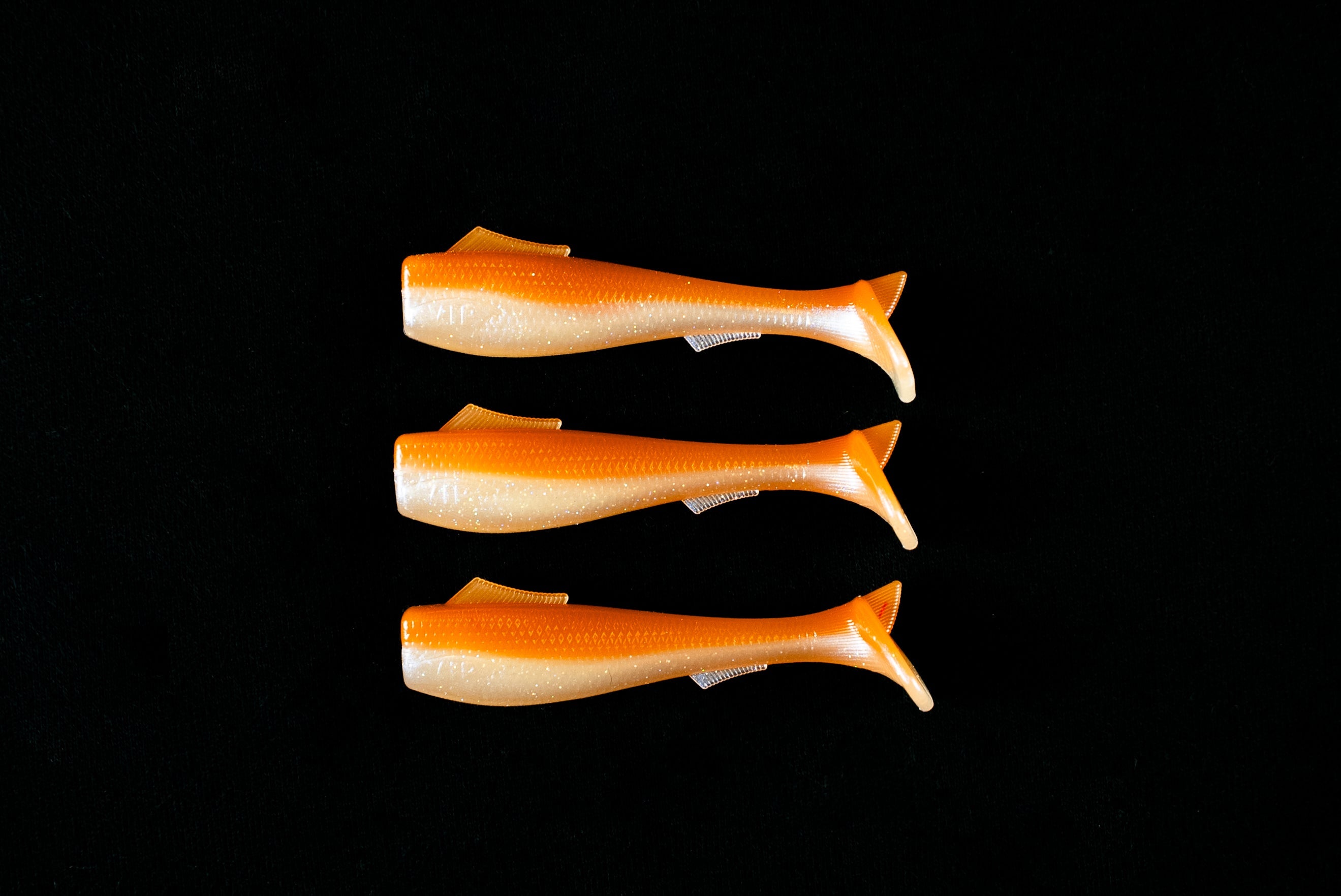 3.5” VIP “Tan Tuna” Swim Bait (Single Bait)