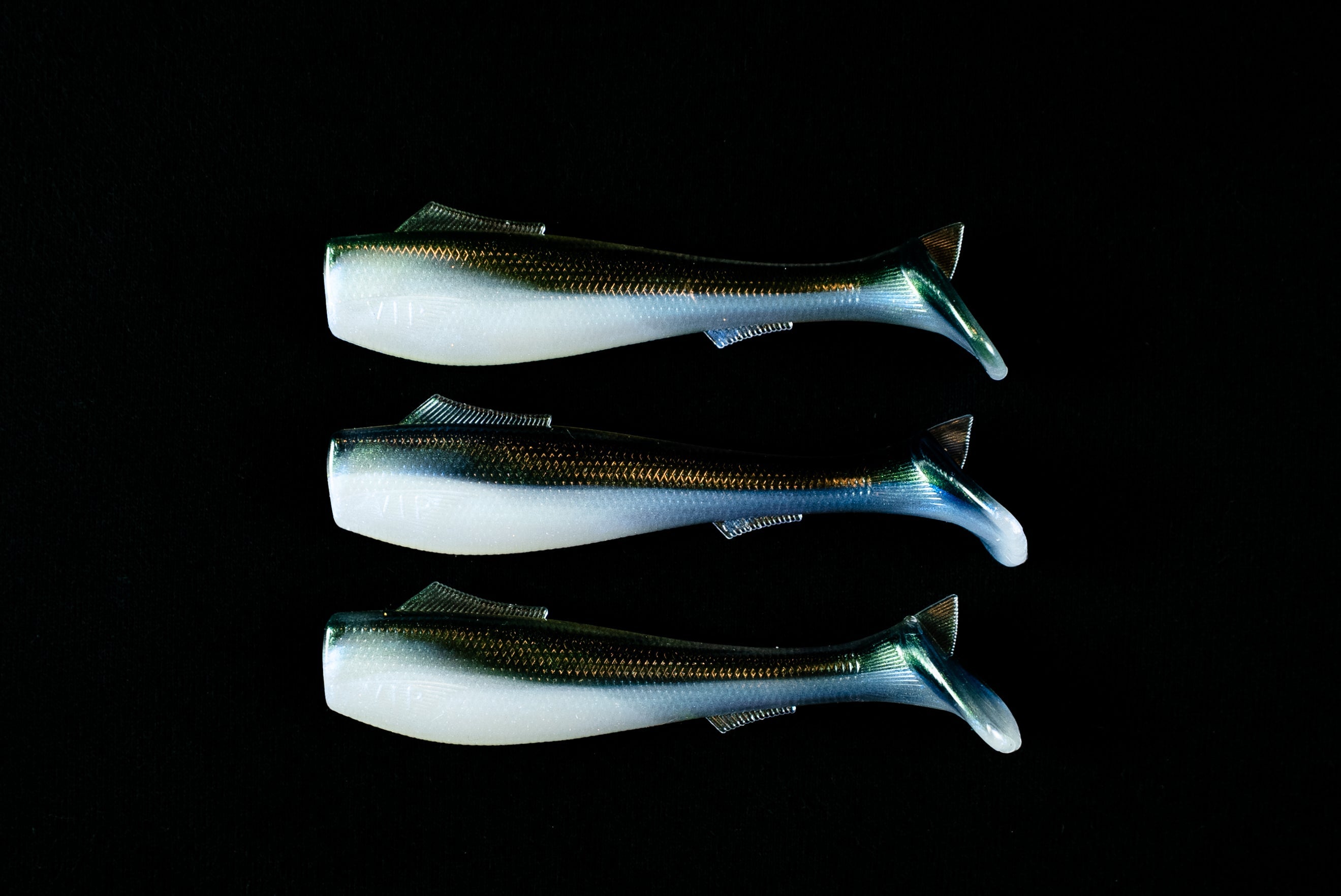 3.5” VIP “Herring” Swim Bait (Single Bait)