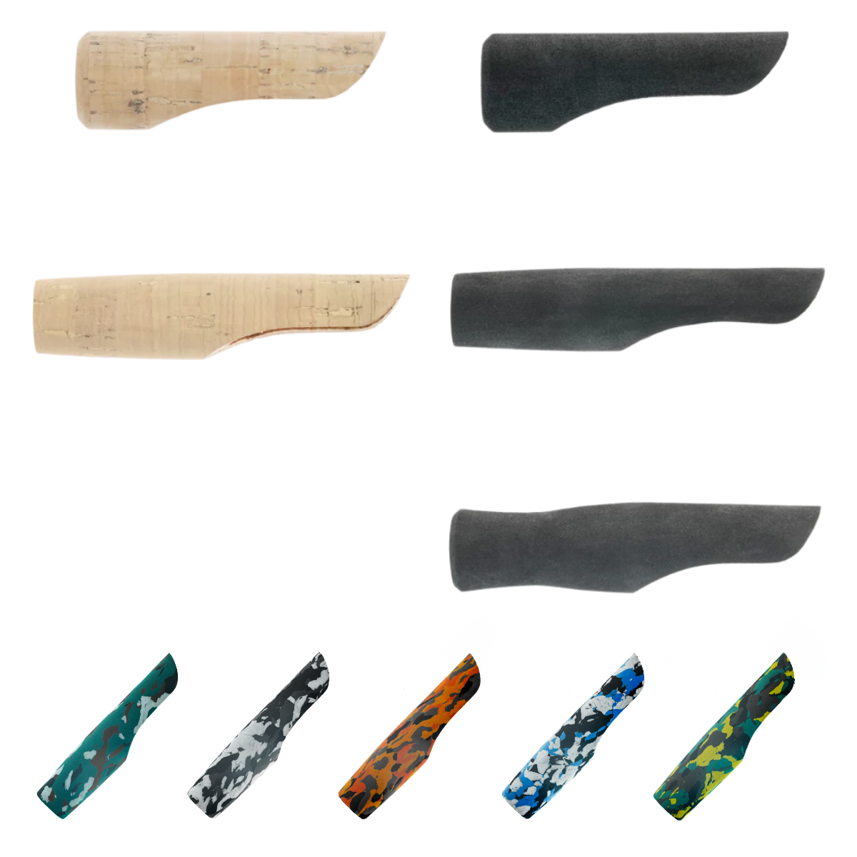 Grip for VSS
