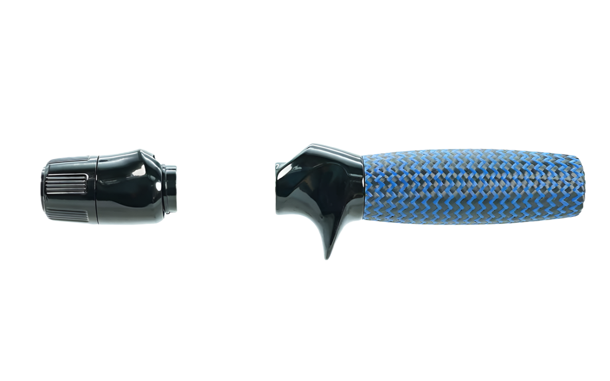 Carbon Grip for Skeleton Fuji 16