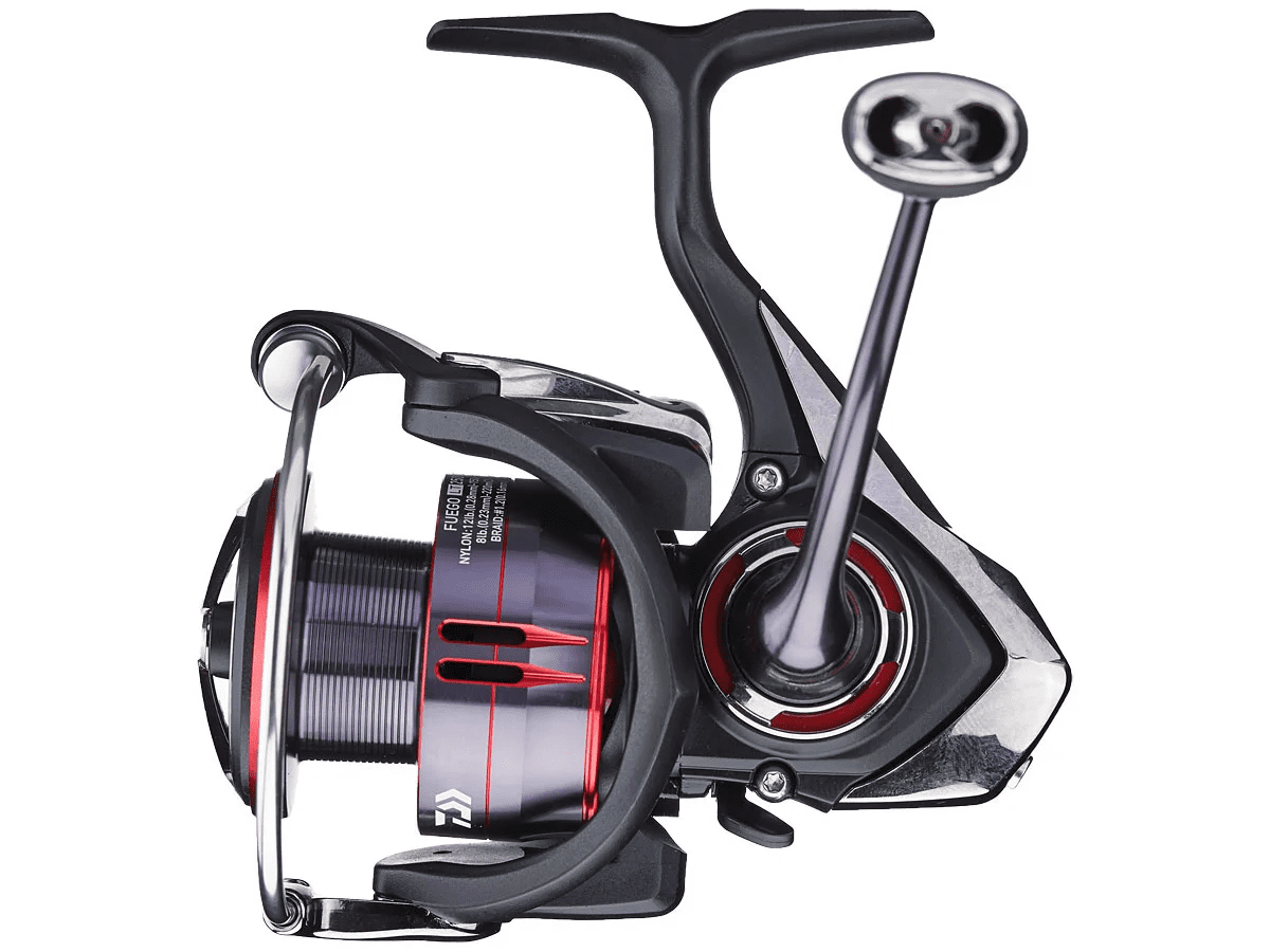 Daiwa Fuego LT Spinning Reel FEGLT2500D-XH
