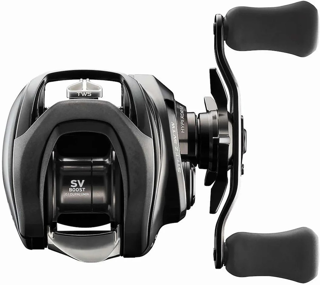 DAIWA STEEZ SV TW STZSV100XH