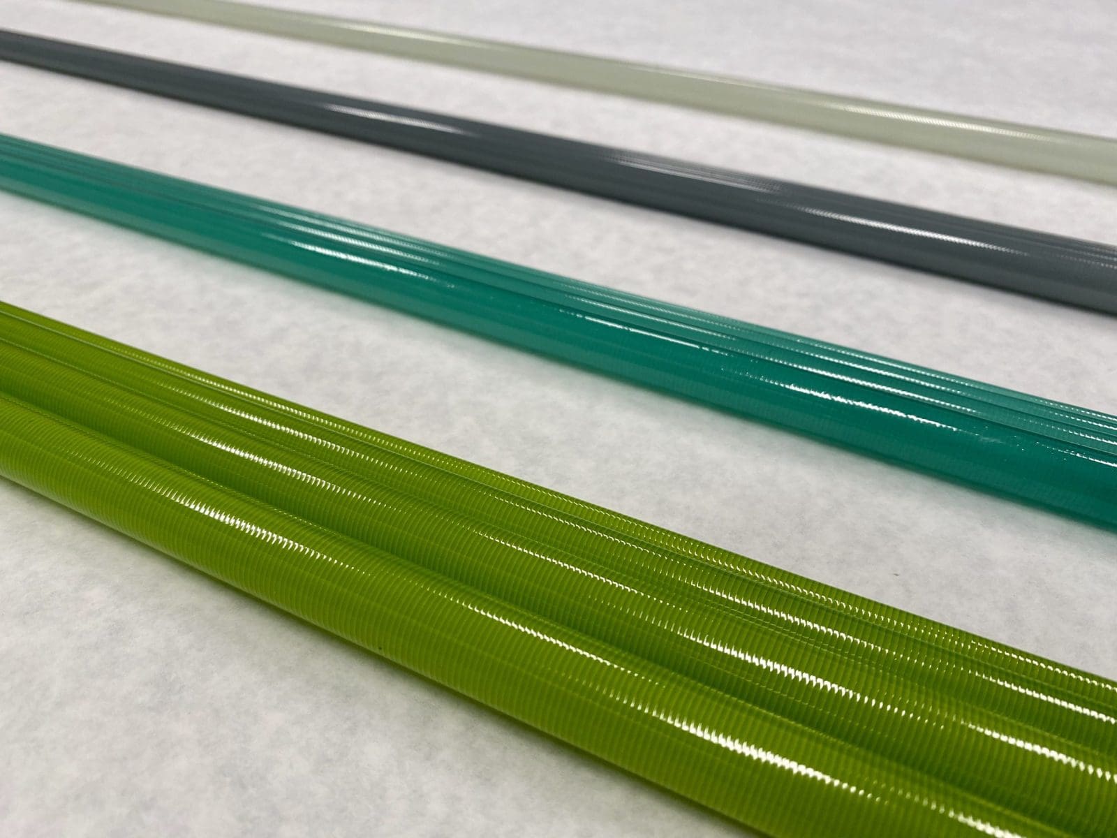 Green Iconoglass 8'6" 12wt