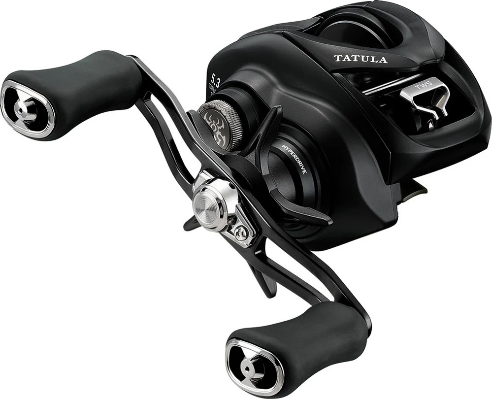 Daiwa Tatula Casting Reel TW 150 TATU150H (Right Hand Retrieve)