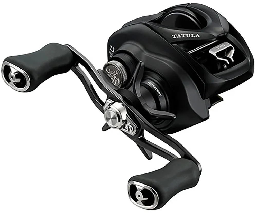 Daiwa Tatula Casting Reel TW 200 TATU200HL (Left Hand Retrieve)