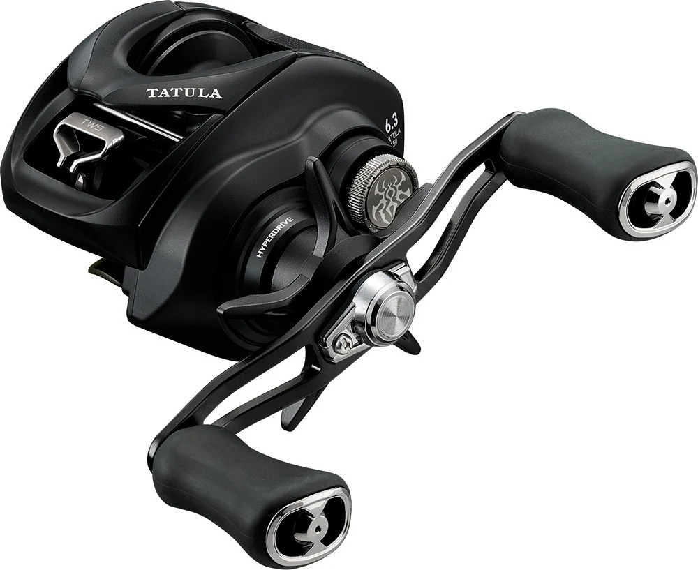 Daiwa Tatula Casting Reel TW 150 TATU150H (Right Hand Retrieve)