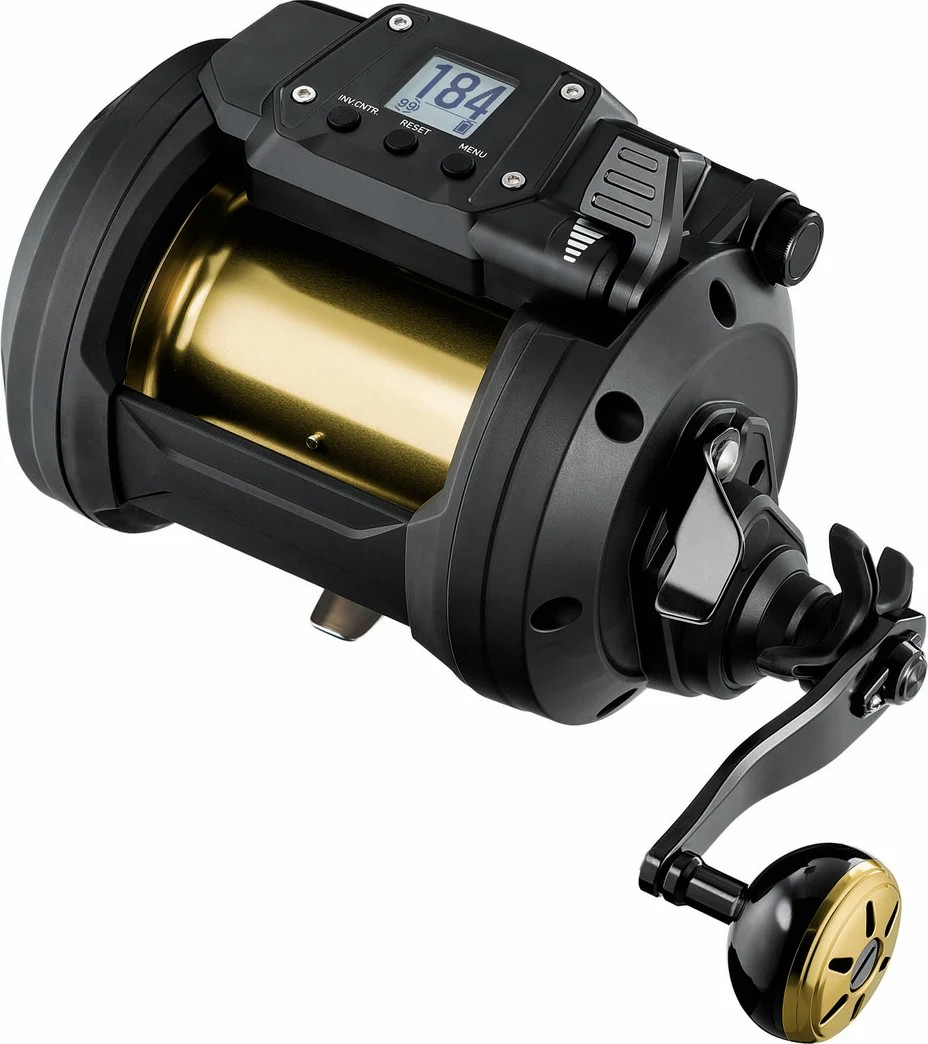 Daiwa Tanacom 800 (RIGHT RETREIVE)