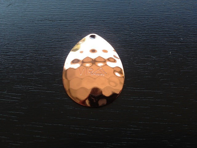 #4.5 Colorado "Copper" Spinner Blade (single blade)