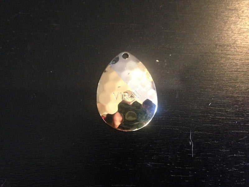#4.5  Colorado "Two Face" Spinner Blade (single blade)